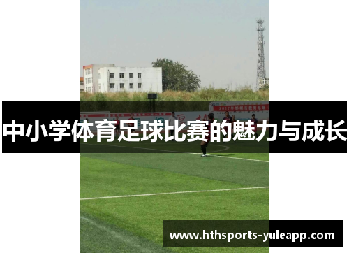 中小学体育足球比赛的魅力与成长