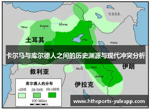 卡尔马与库尔德人之间的历史渊源与现代冲突分析